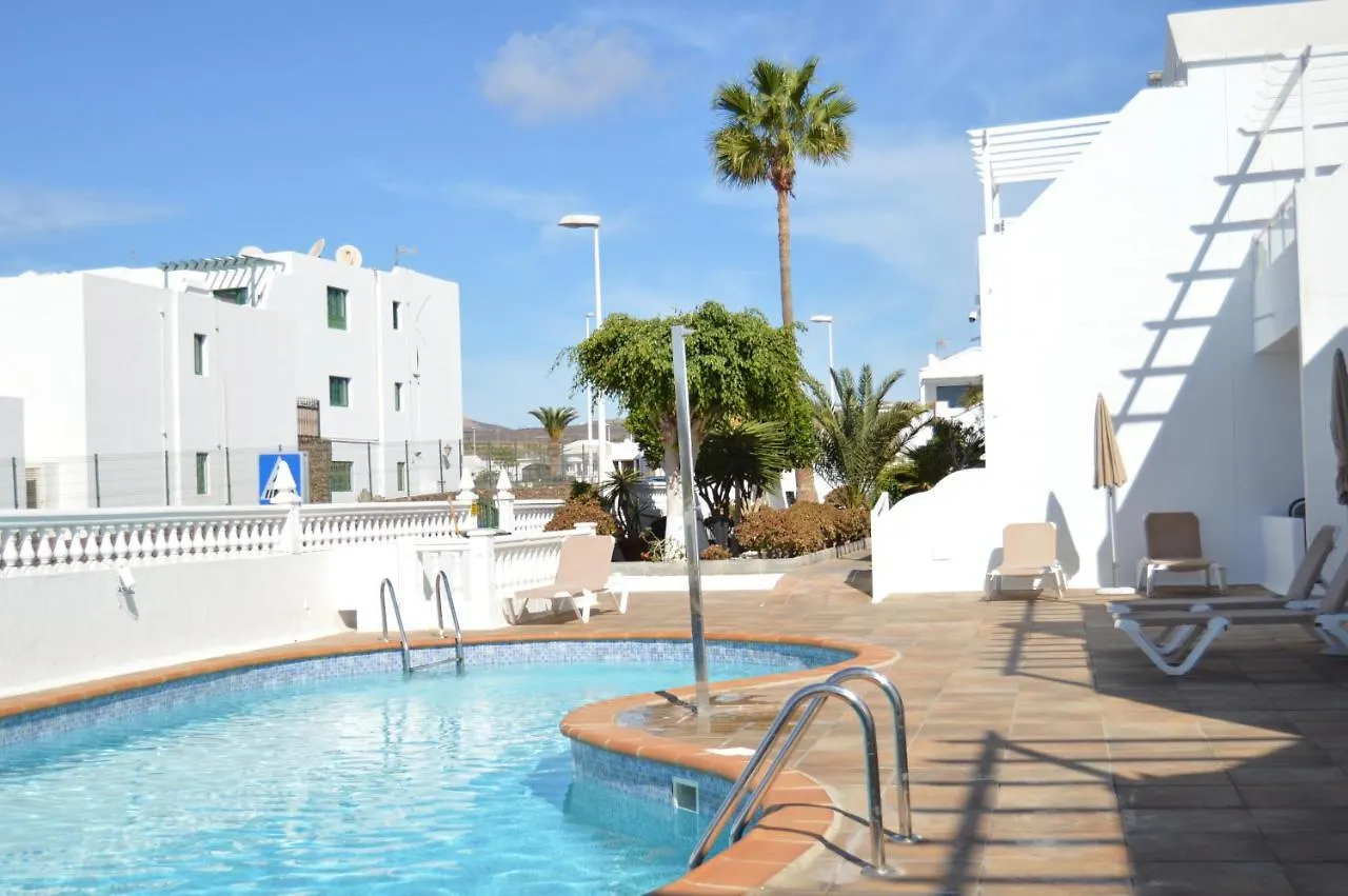 Apartment Lava Teneguia, 5 Guests In 2 Bedrooms Puerto del Carmen