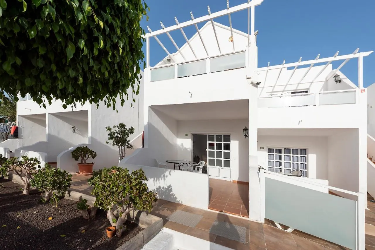 Apartment Lava Teneguia, 5 Guests In 2 Bedrooms Puerto del Carmen