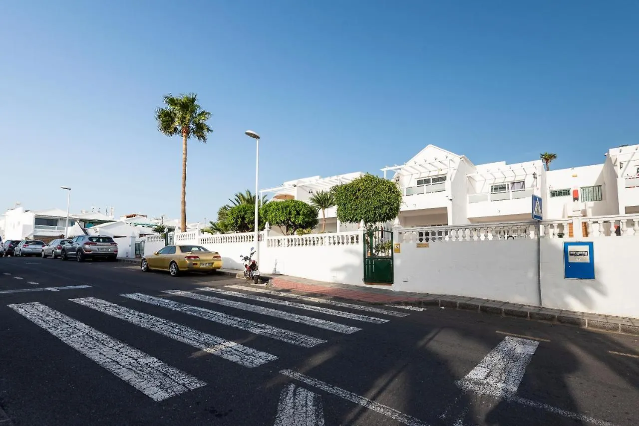Apartment Lava Teneguia, 5 Guests In 2 Bedrooms Puerto del Carmen