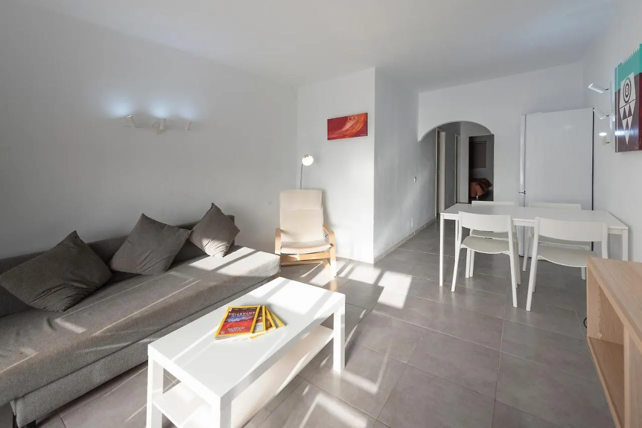 Lava Teneguia, 5 Guests In 2 Bedrooms Puerto del Carmen  Spain