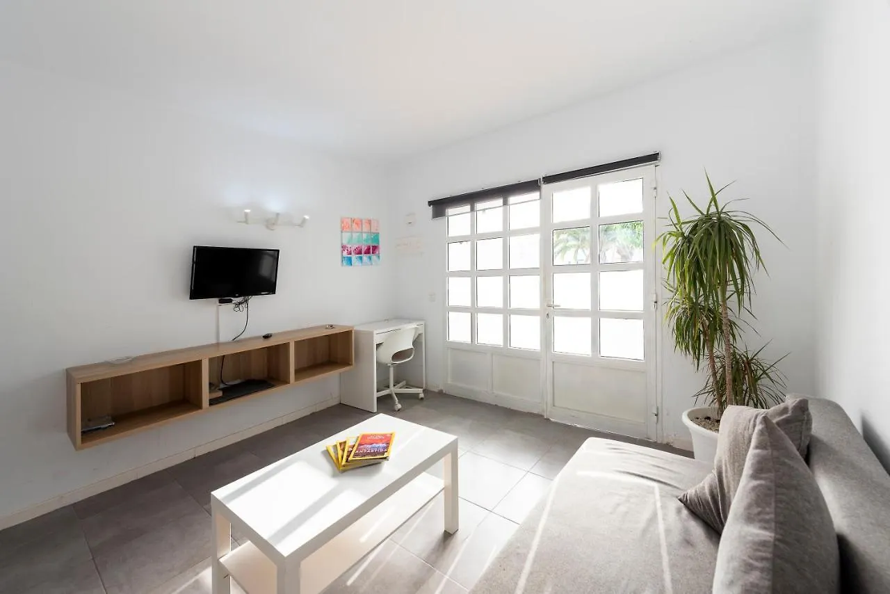 Lava Teneguia, 5 Guests In 2 Bedrooms Puerto del Carmen  Apartment