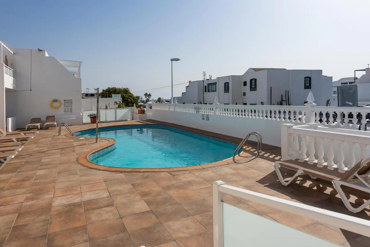 Lava Teneguia, 5 Guests In 2 Bedrooms Puerto del Carmen  Puerto del Carmen (Lanzarote)