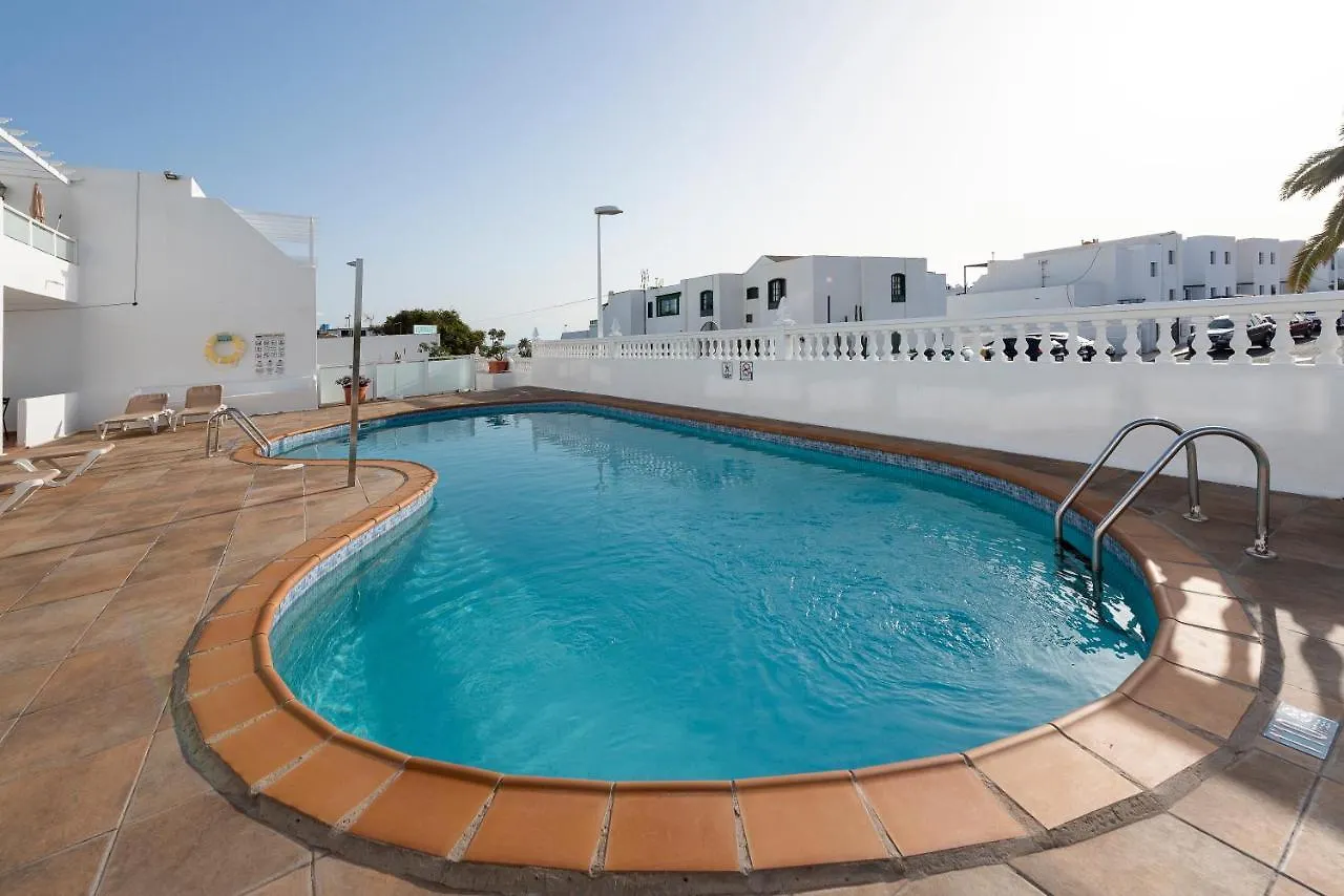 Lava Teneguia, 5 Guests In 2 Bedrooms Puerto del Carmen  Apartment Puerto del Carmen (Lanzarote)